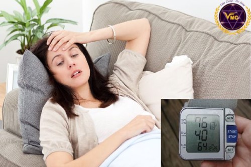 Tụt huyết áp bất ngờ và cách phòng tránh